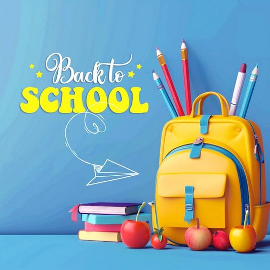 SCHOOL BAG ALL SIZE