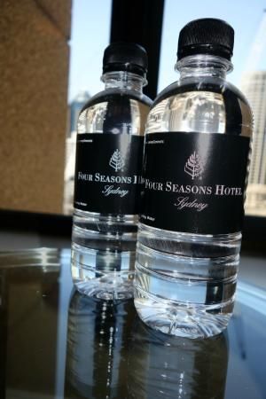 CUSTOM WATER BOTTLES