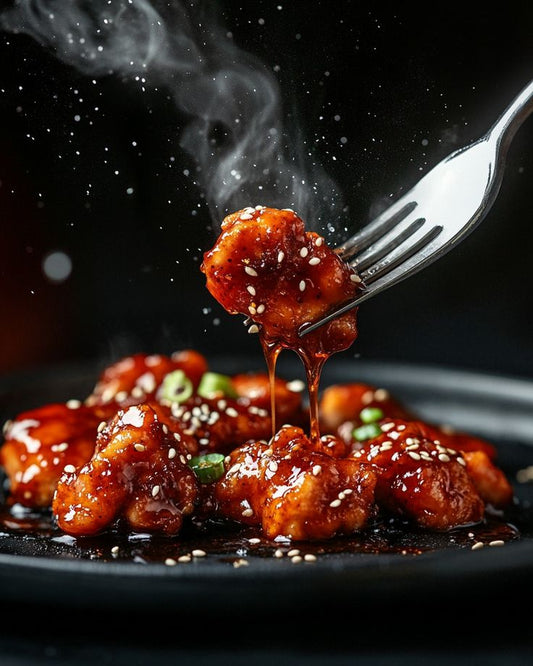 RAW CHICKEN CHILLI PIECE CUTTING