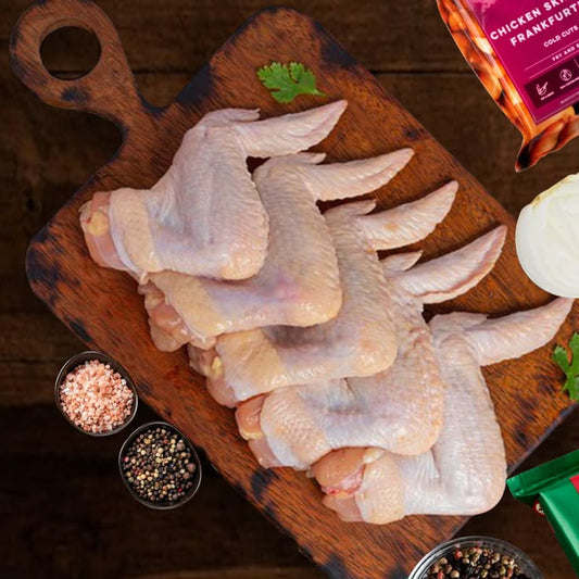 CHICKEN WINGS RAW