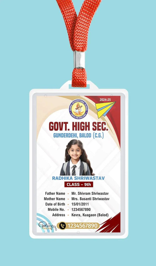 PVC ID CARD
