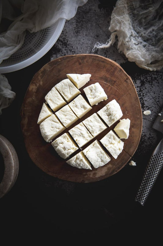 RAW FRESH PANEER