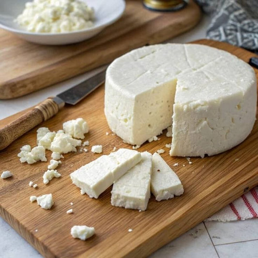 RAW FRESH PANEER