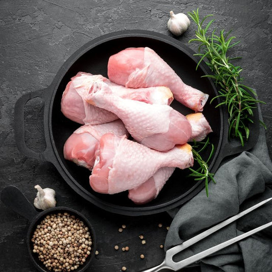 RAW FRESH CHICKEN