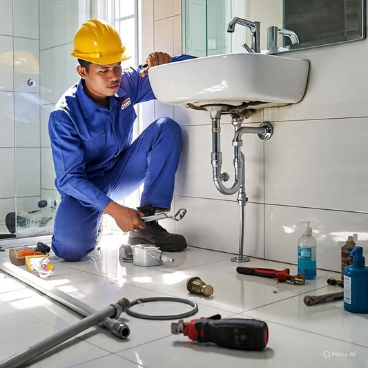 PLUMBER SERVICE FOR HOME