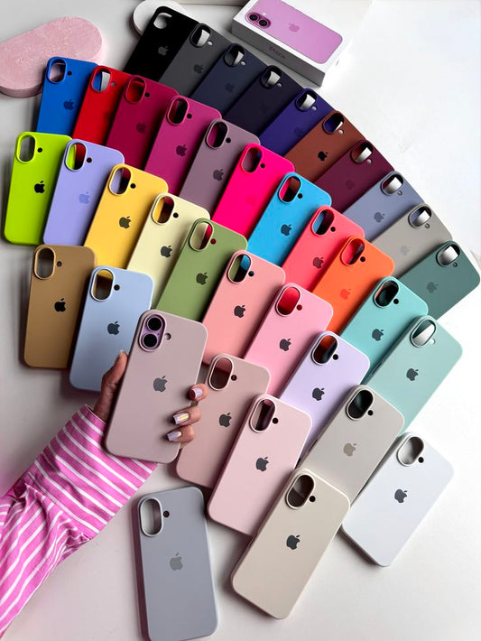 ALL TYPES OF IOS BACKCOVERS