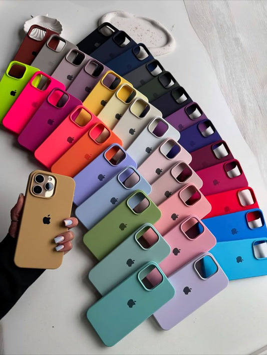 ALL TYPES OF IOS BACKCOVERS