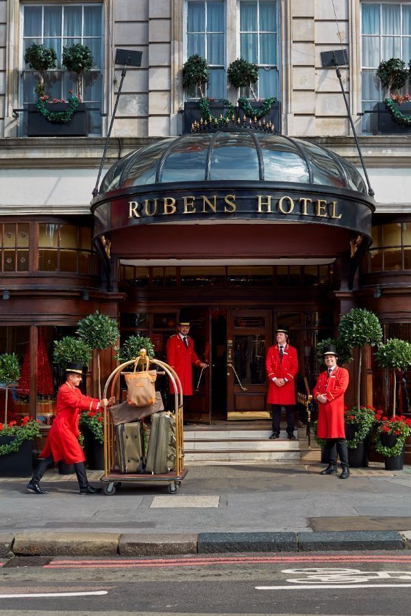 SERVICES FOR HOTELS