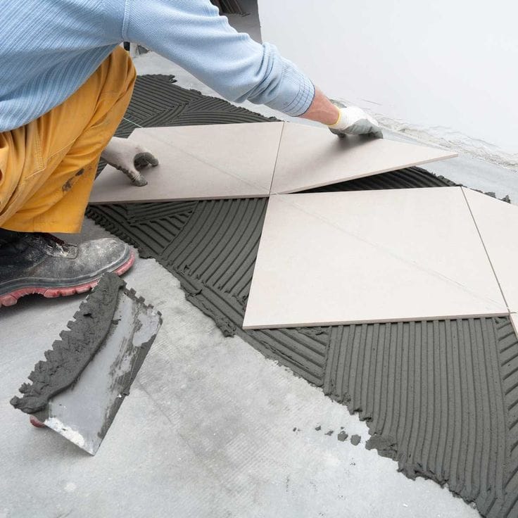 TILES & FLOORING