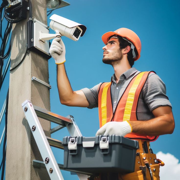 CCTV SERVICES