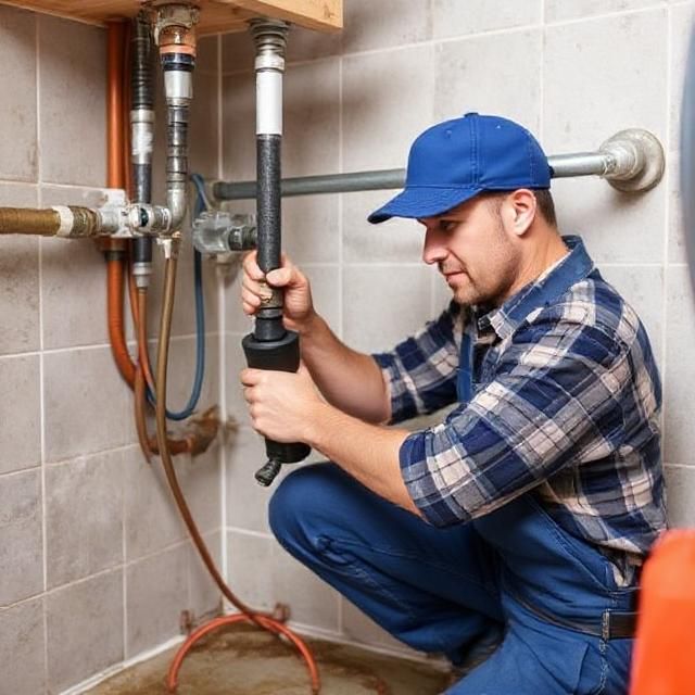 PLUMBER HOME SERVICE