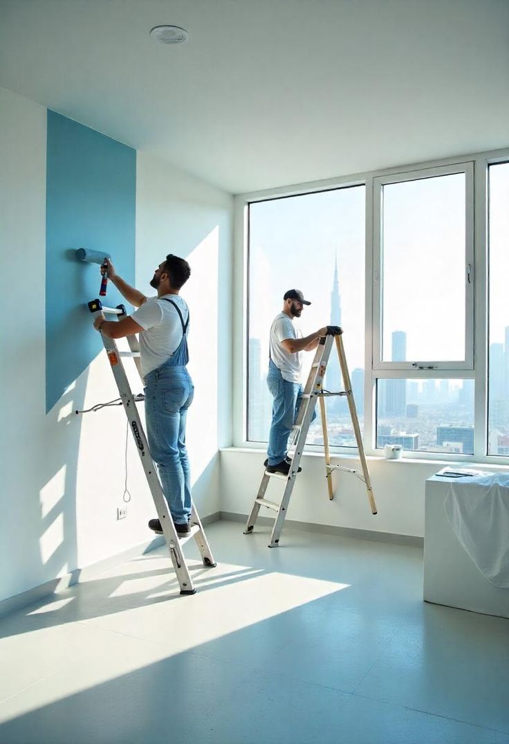 WALL PAINTING SERVICES