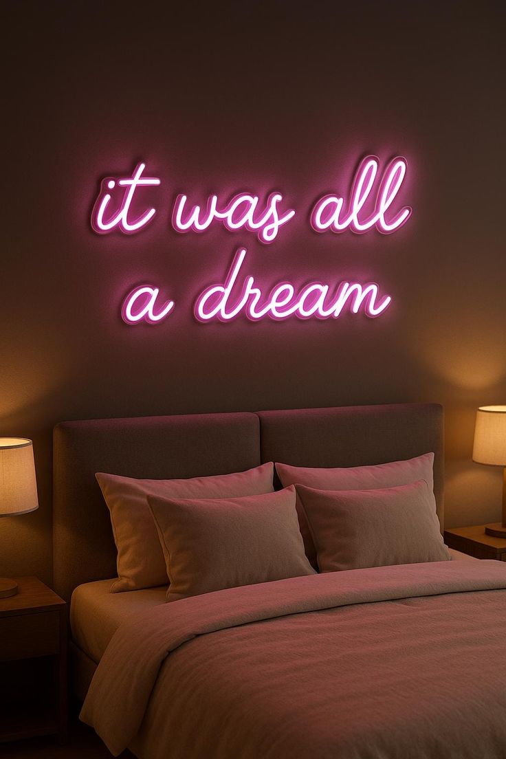 CUSTOM 4K LIGHT FOR BEDROOM