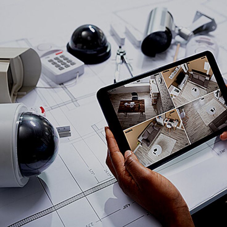 CCTV CAMERA INSTALLATION FOR SITES