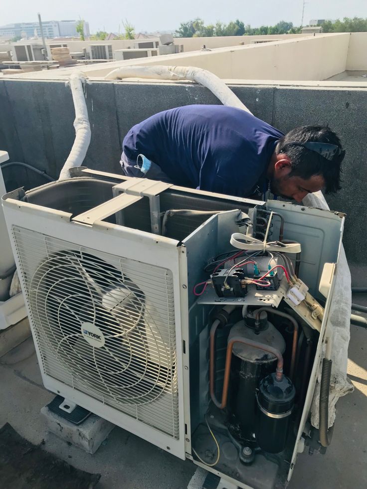 AC INSTALLATION FOR SITES