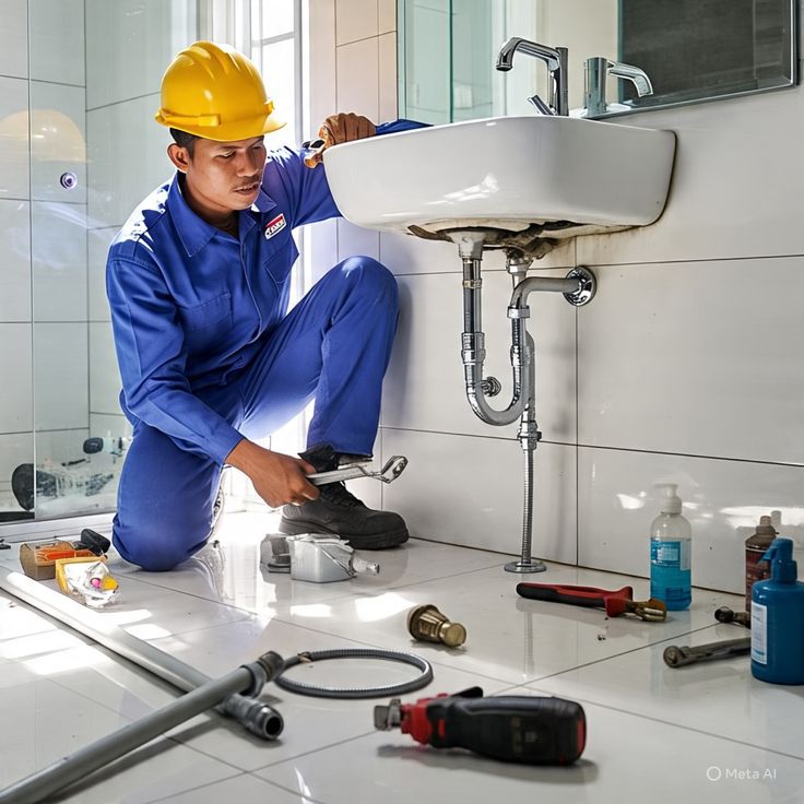 PLUMBER SERVICE FOR HOME