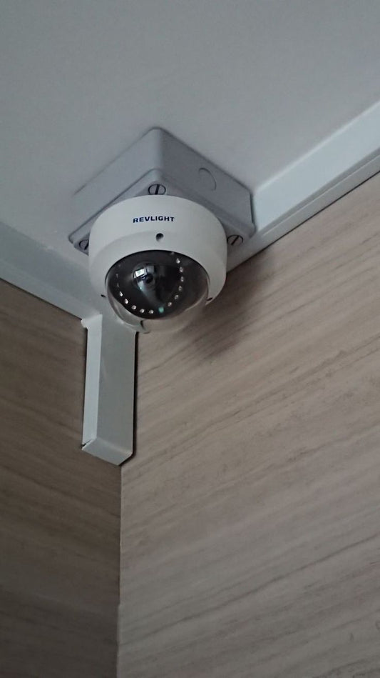 CCTV CAMERA INSTALLATION FOR HOME