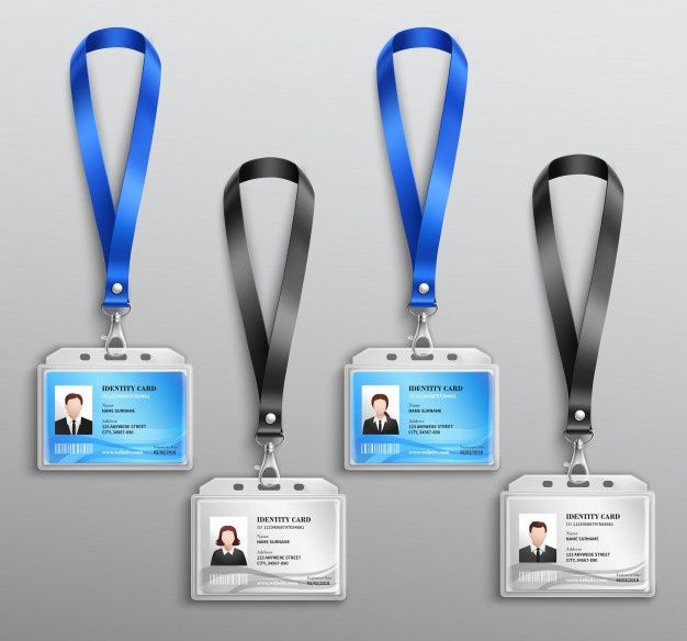 PVC ID CARD