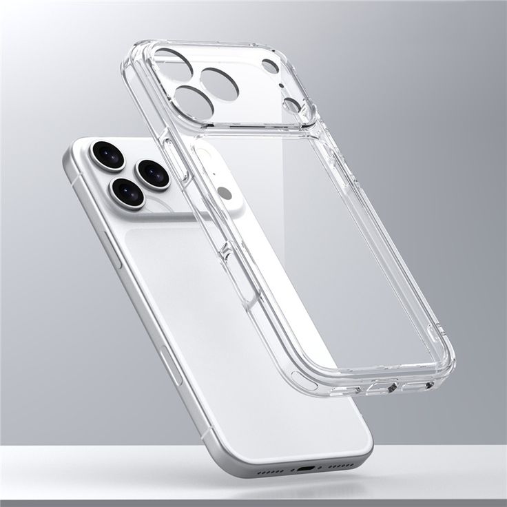 ALL TYPES OF IOS BACKCOVERS