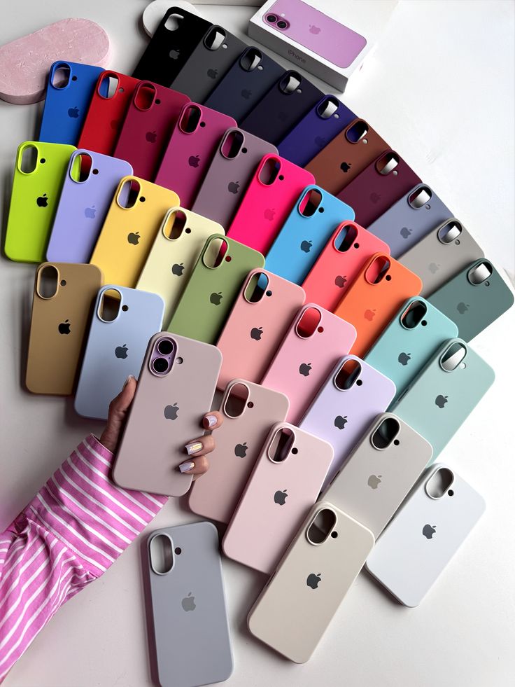 ALL TYPES OF IOS BACKCOVERS